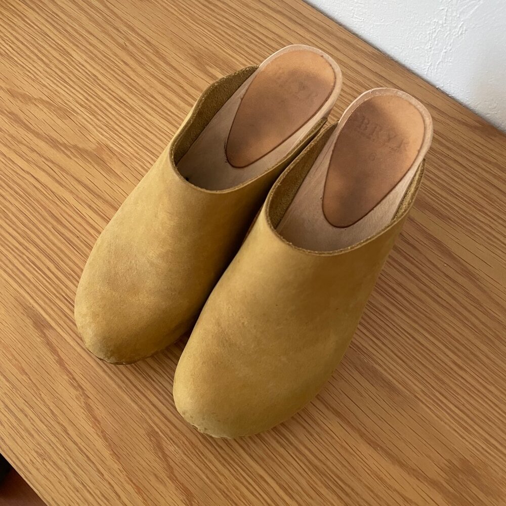 Bryr Clementine Clog